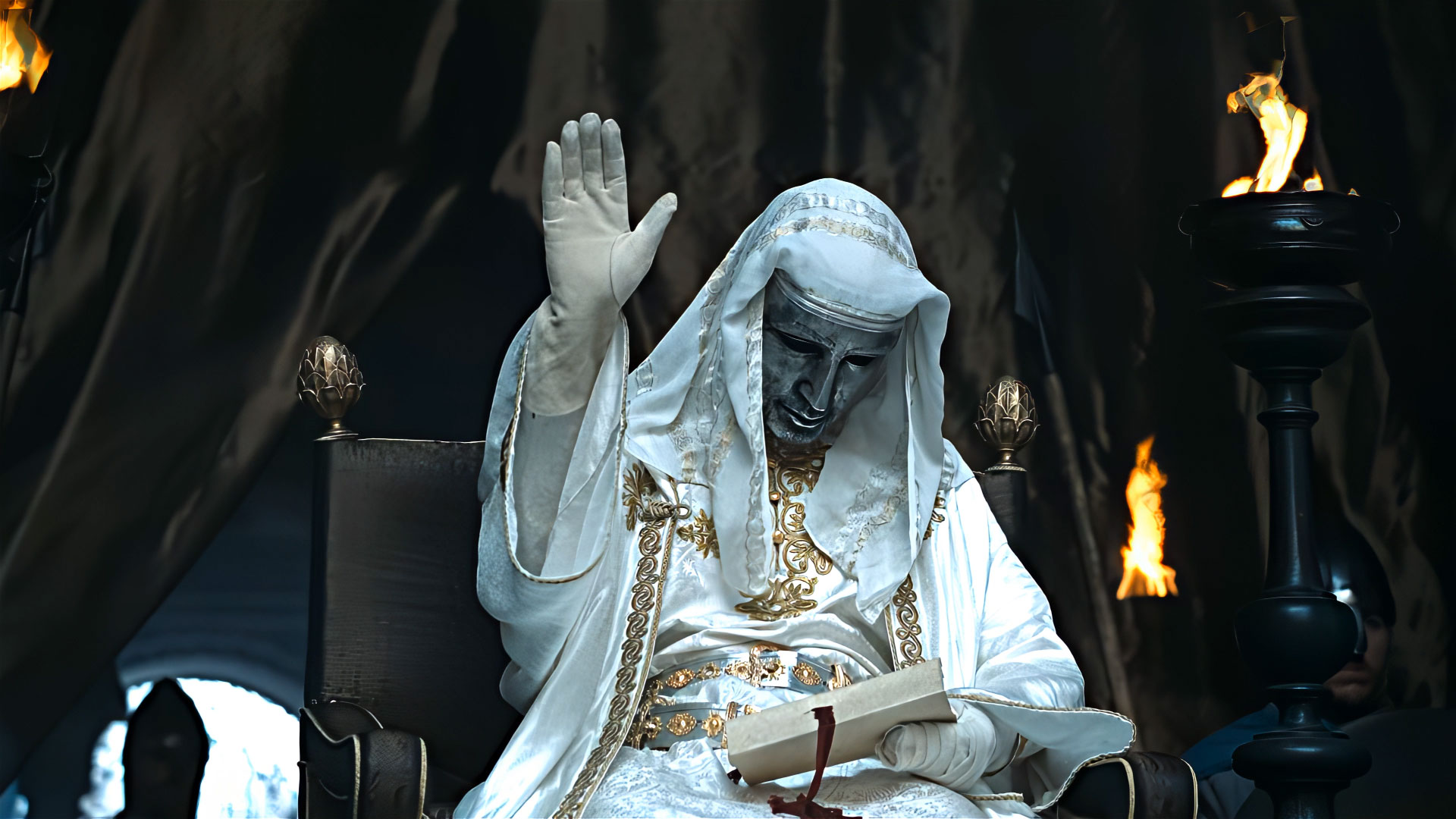 King IV. Baudouin